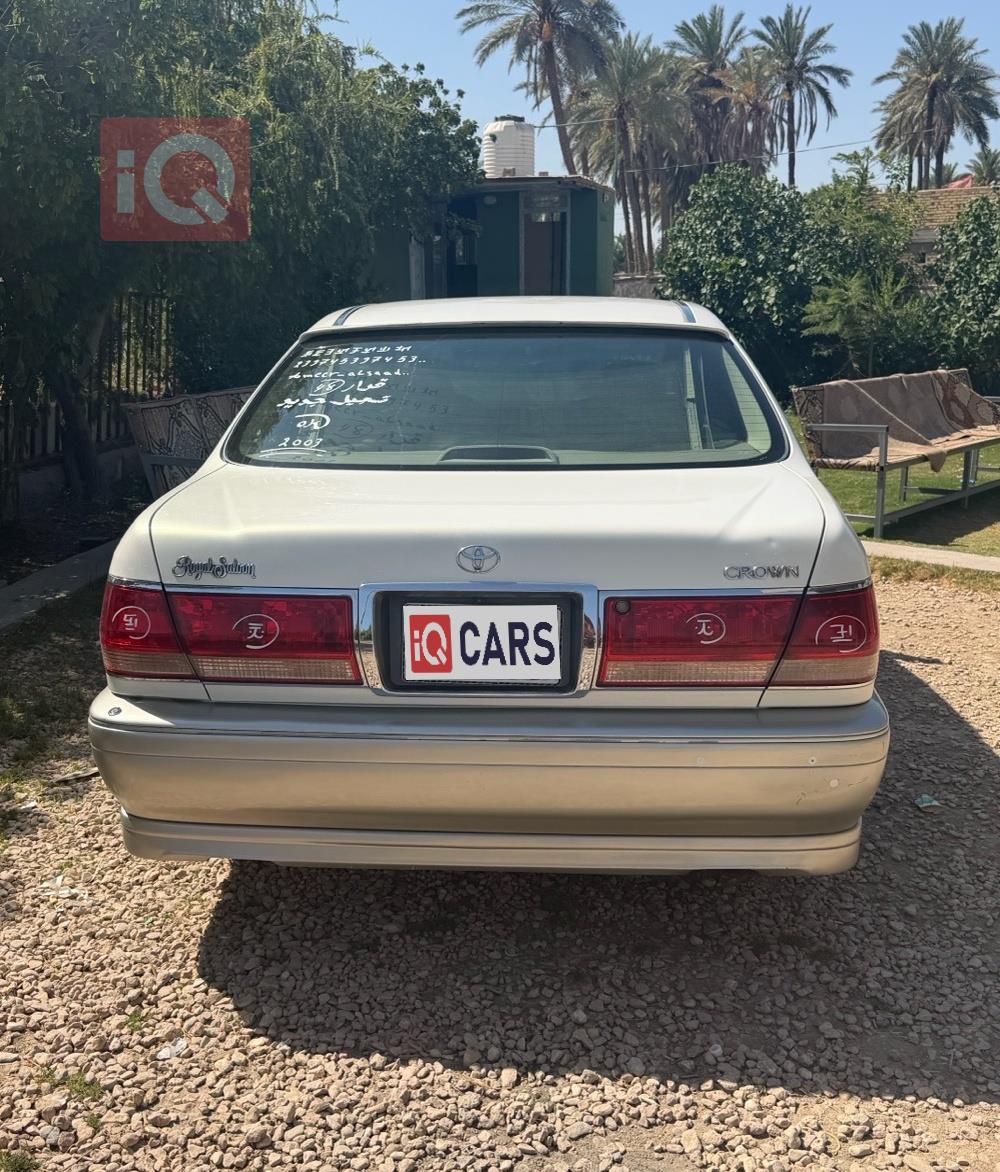تويوتا كراون